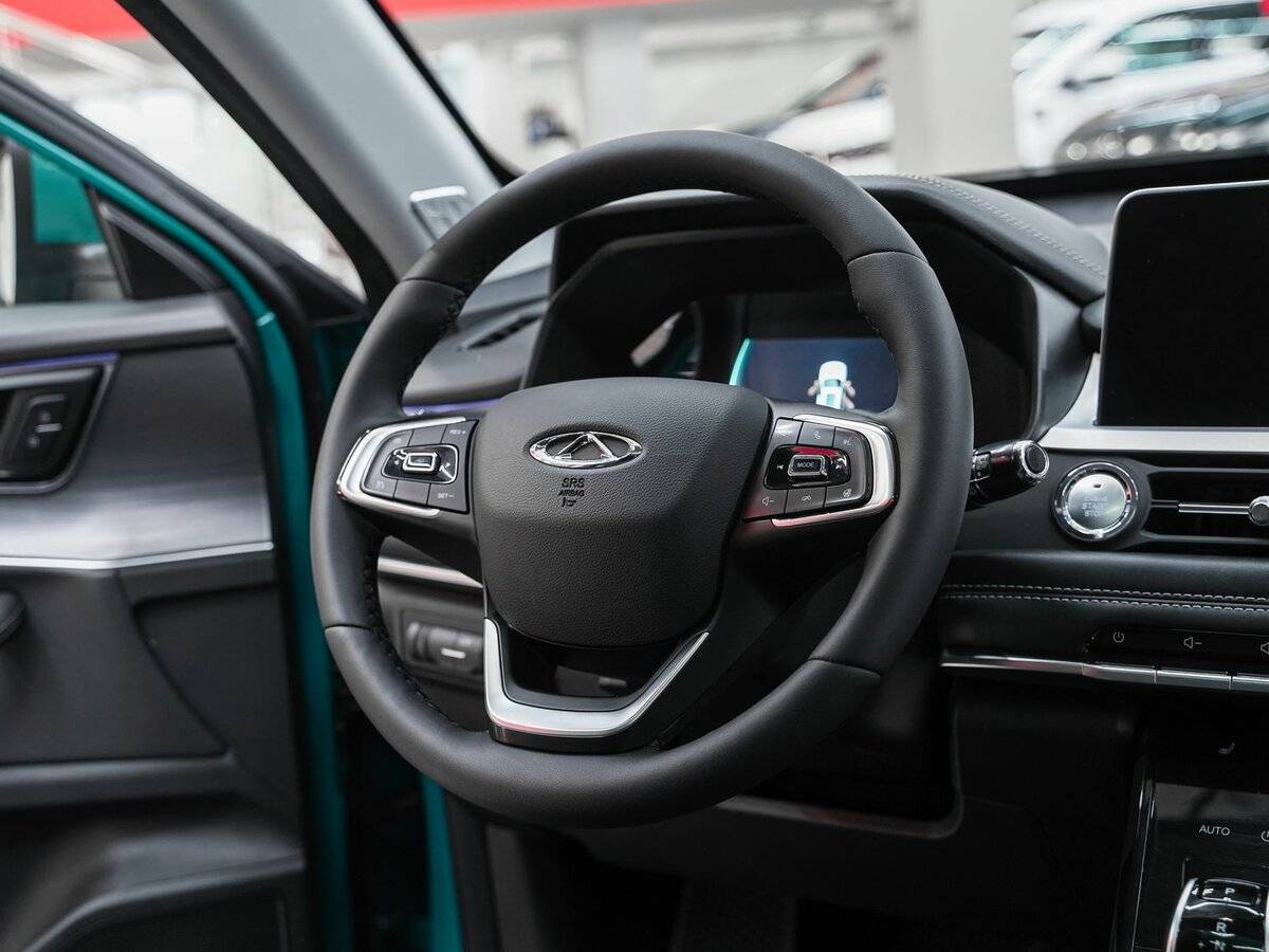 Б/У Чери Тигго 7 Про 2021 года. Фото: #11