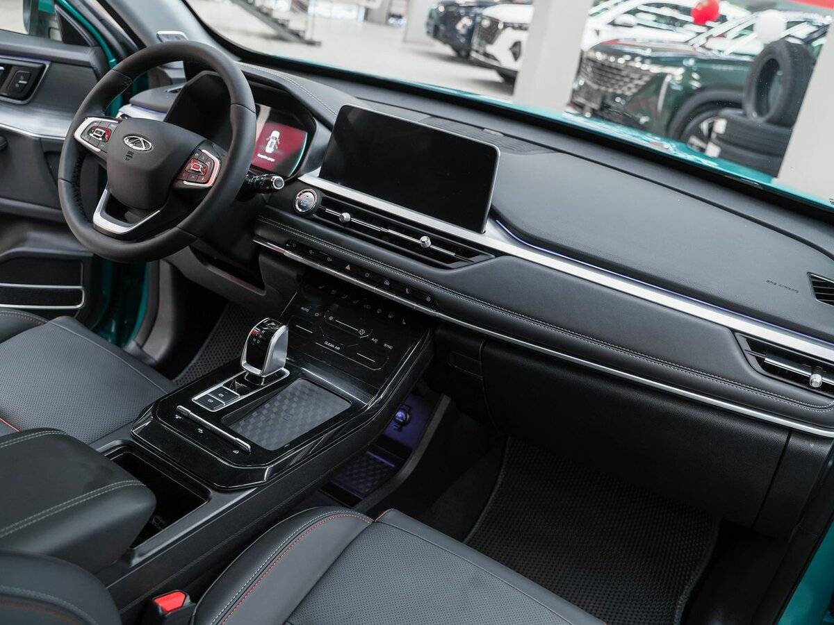 Б/У Чери Тигго 7 Про 2021 года. Фото: #12