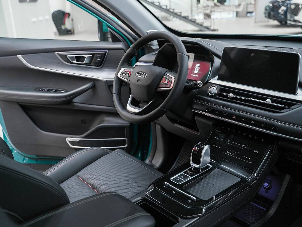 Б/У Чери Тигго 7 Про 2021 года. Фото: #13