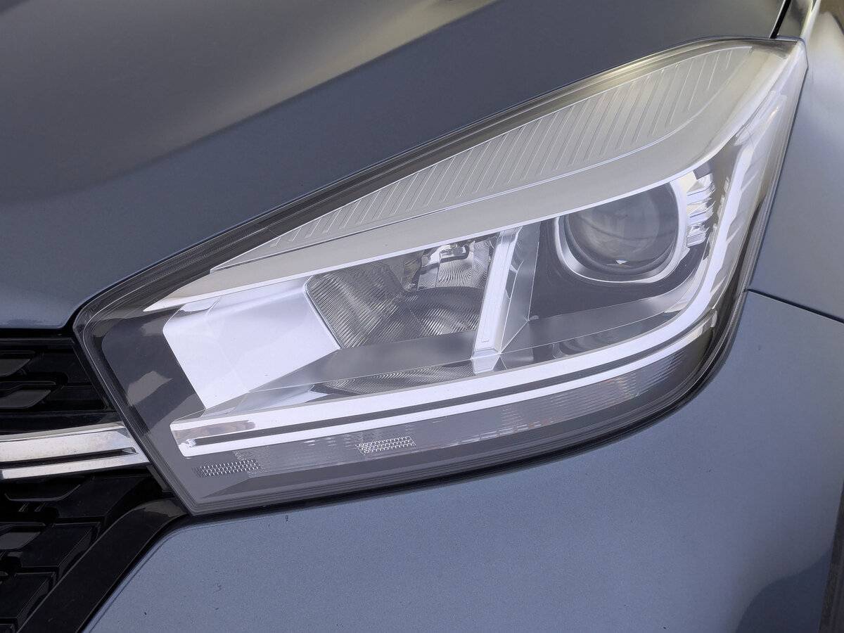 Б/У Чери Тигго 4 2021 года. Фото: #10