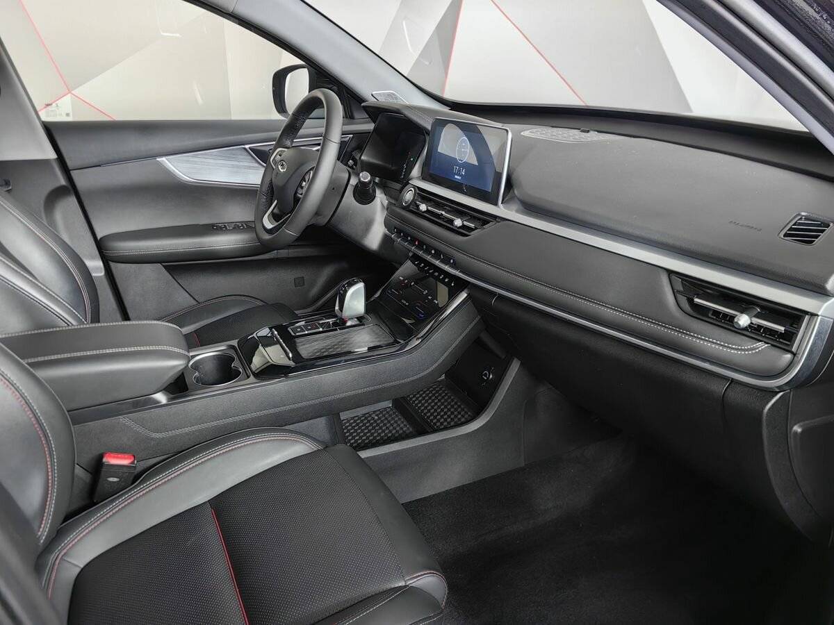 Б/У Чери Тигго 7 Про 2022 года. Фото: #8