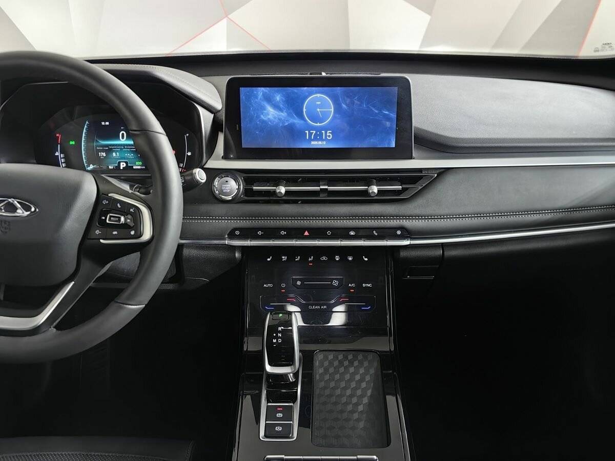 Б/У Чери Тигго 7 Про 2022 года. Фото: #10