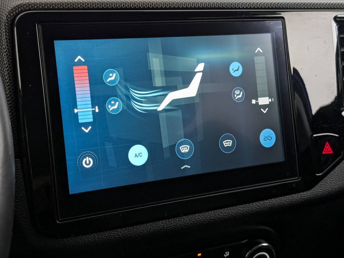 Б/У Чери Тигго 4 2021 года. Фото: #25