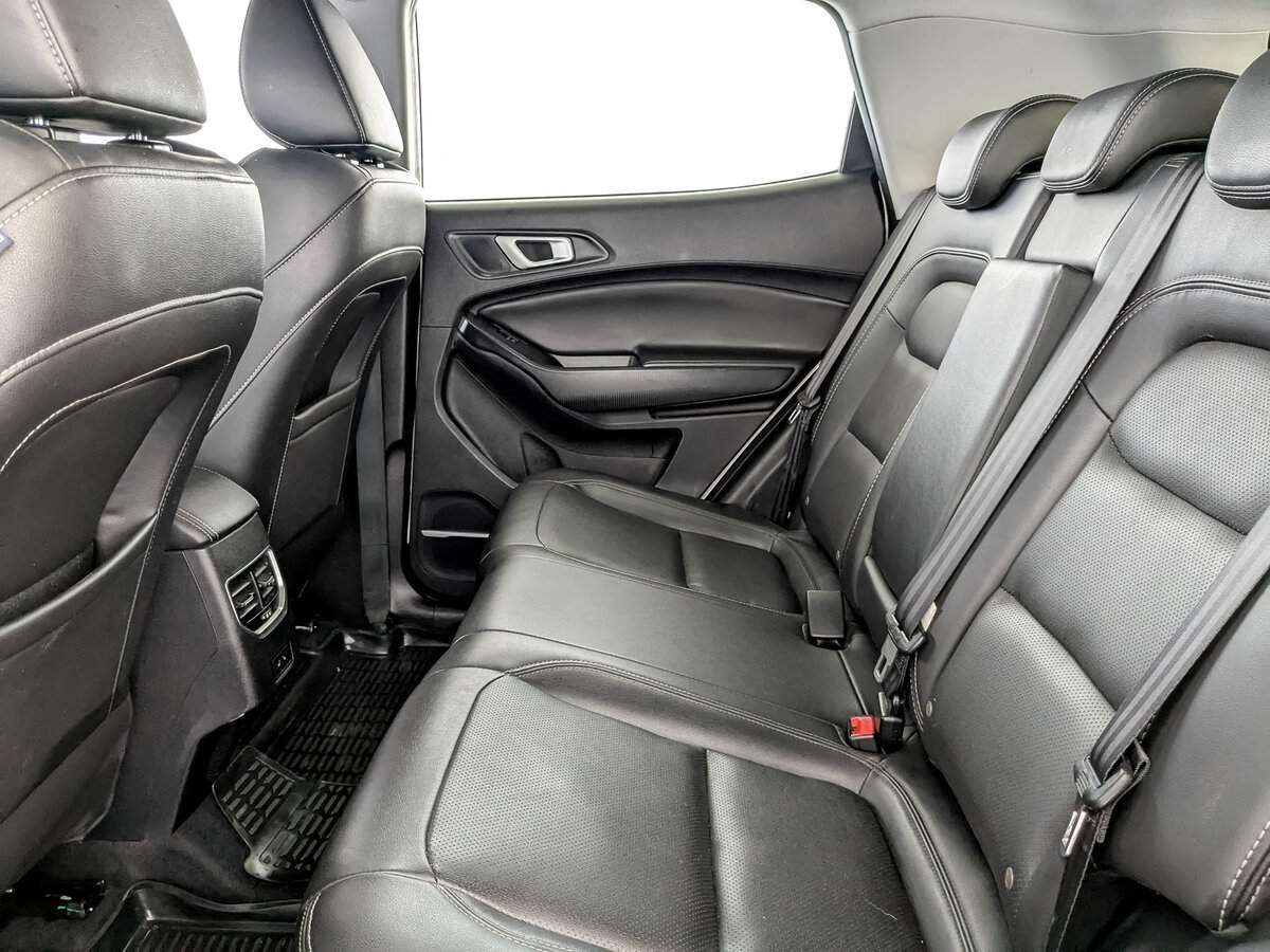 Б/У Чери Тигго 4 2021 года. Фото: #11