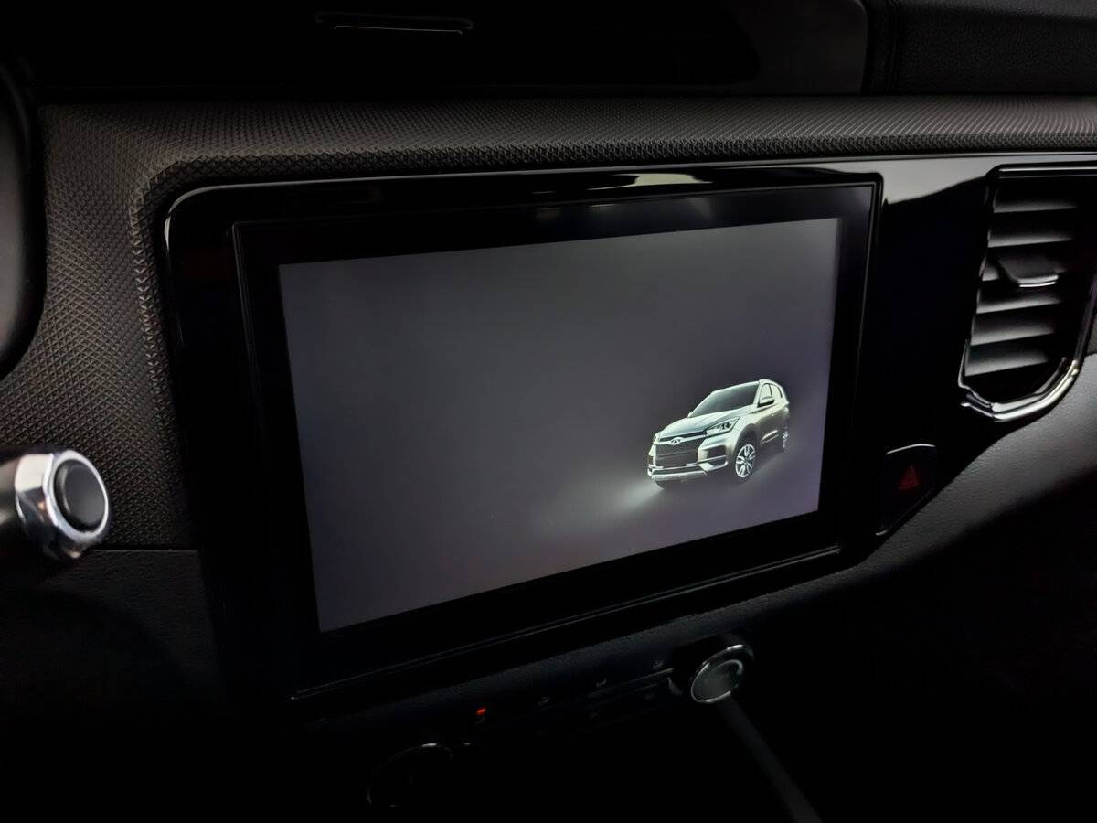 Б/У Чери Тигго 4 2021 года. Фото: #25