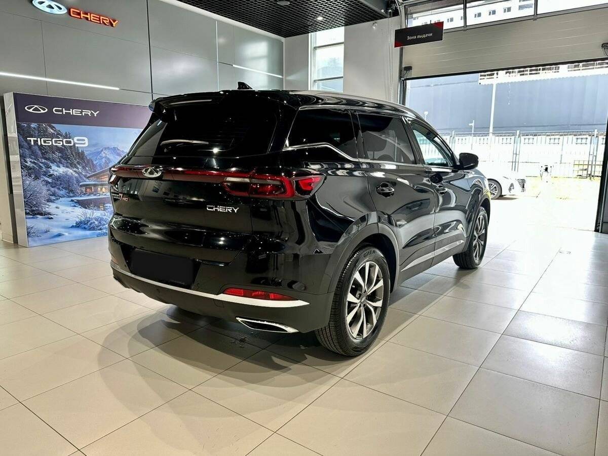 Б/У Чери Тигго 7 Про 2022 года. Фото: #3