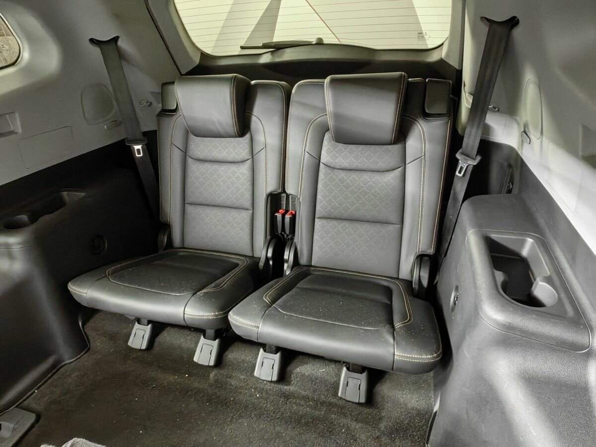 Б/У Чери Тигго 8 2020 года. Фото: #15