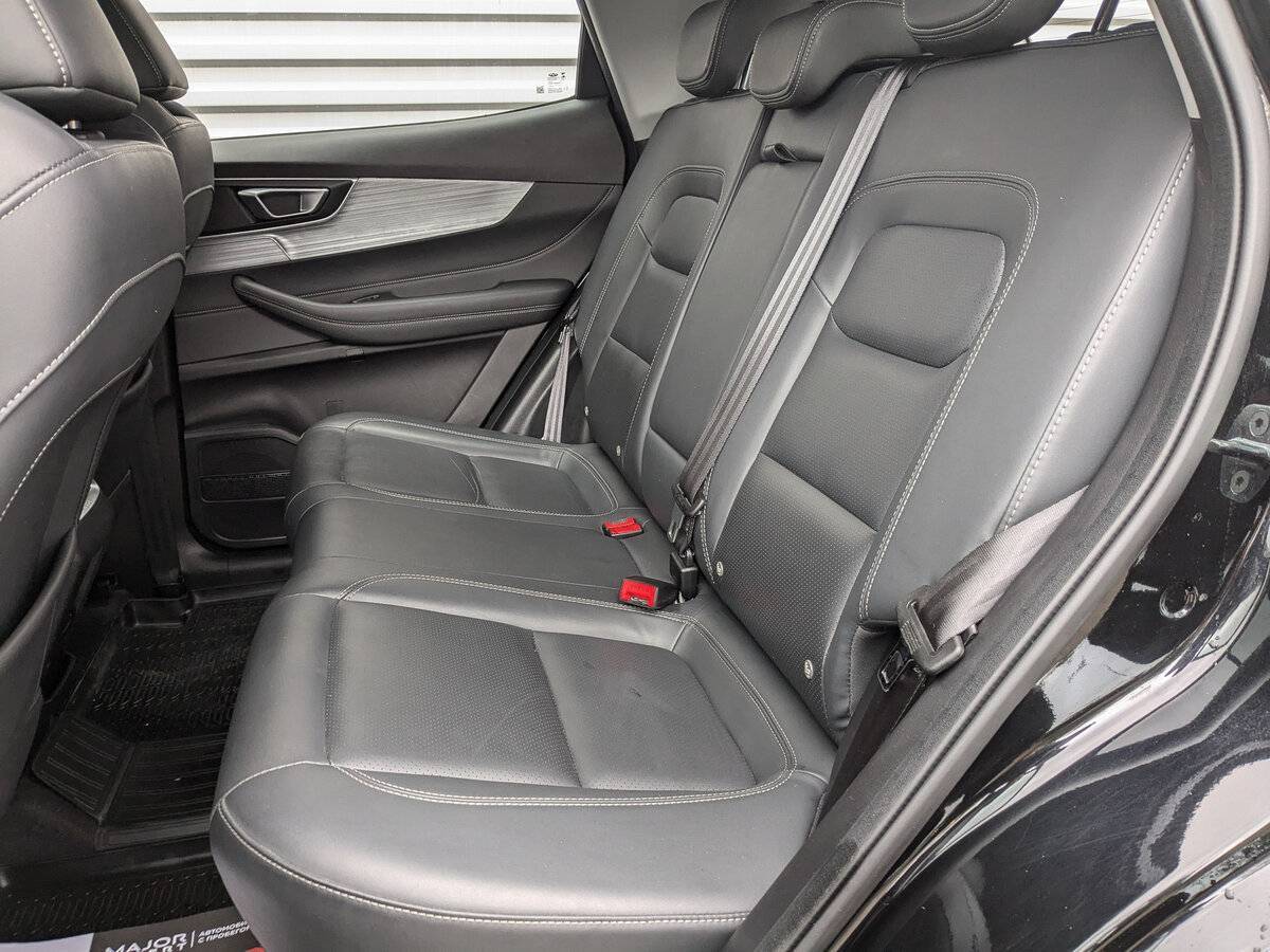 Б/У Чери Тигго 4 Про 2022 года. Фото: #11