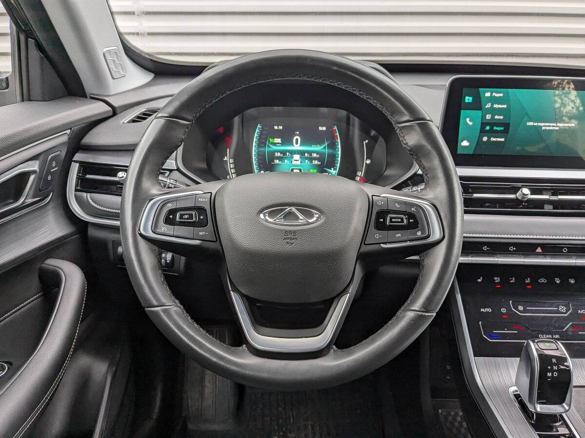 Б/У Чери Тигго 4 Про 2022 года. Фото: #21