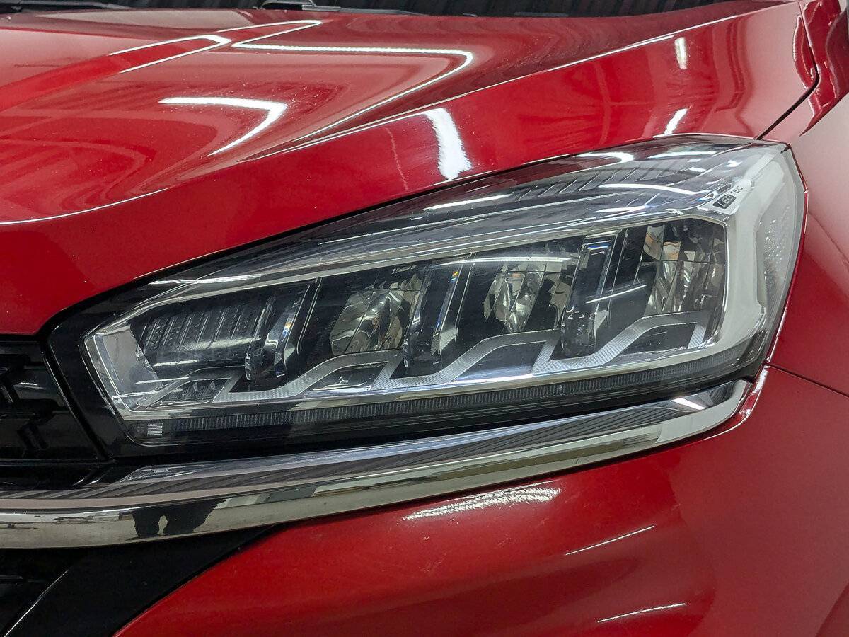 Б/У Чери Тигго 8 2020 года. Фото: #15