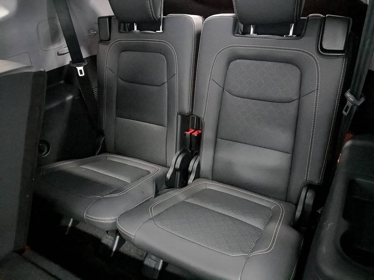 Б/У Чери Тигго 8 2020 года. Фото: #23