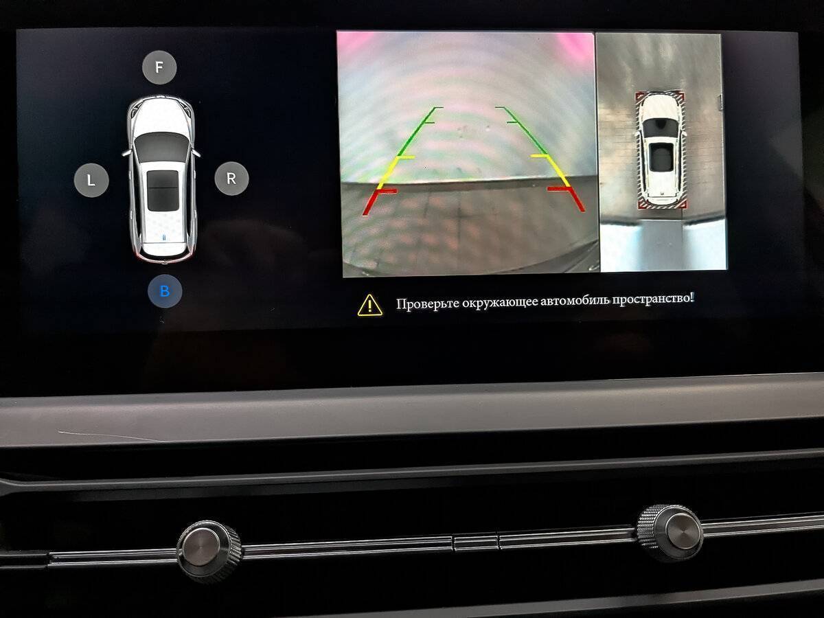 Б/У Чери Тигго 8 2020 года. Фото: #25