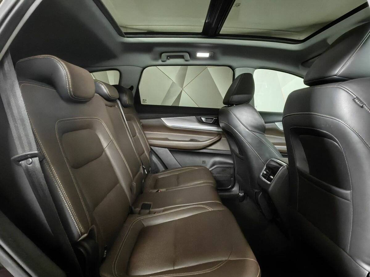 Б/У Чери Тигго 8 Про 2021 года. Фото: #11