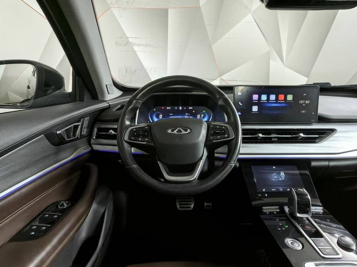 Б/У Чери Тигго 8 Про 2021 года. Фото: #14