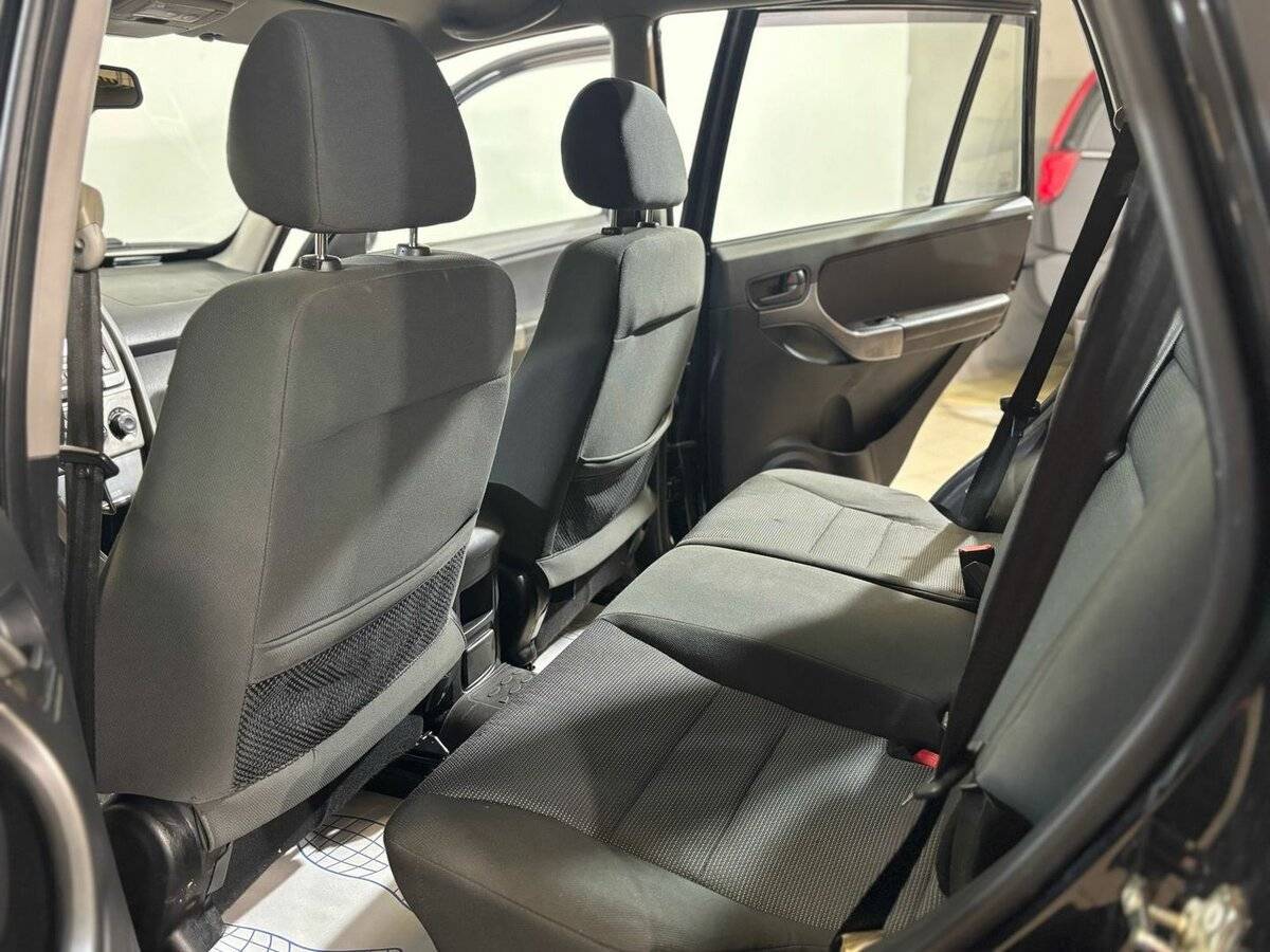 Б/У Чери Тигго (Т11) 2014 года. Фото: #9