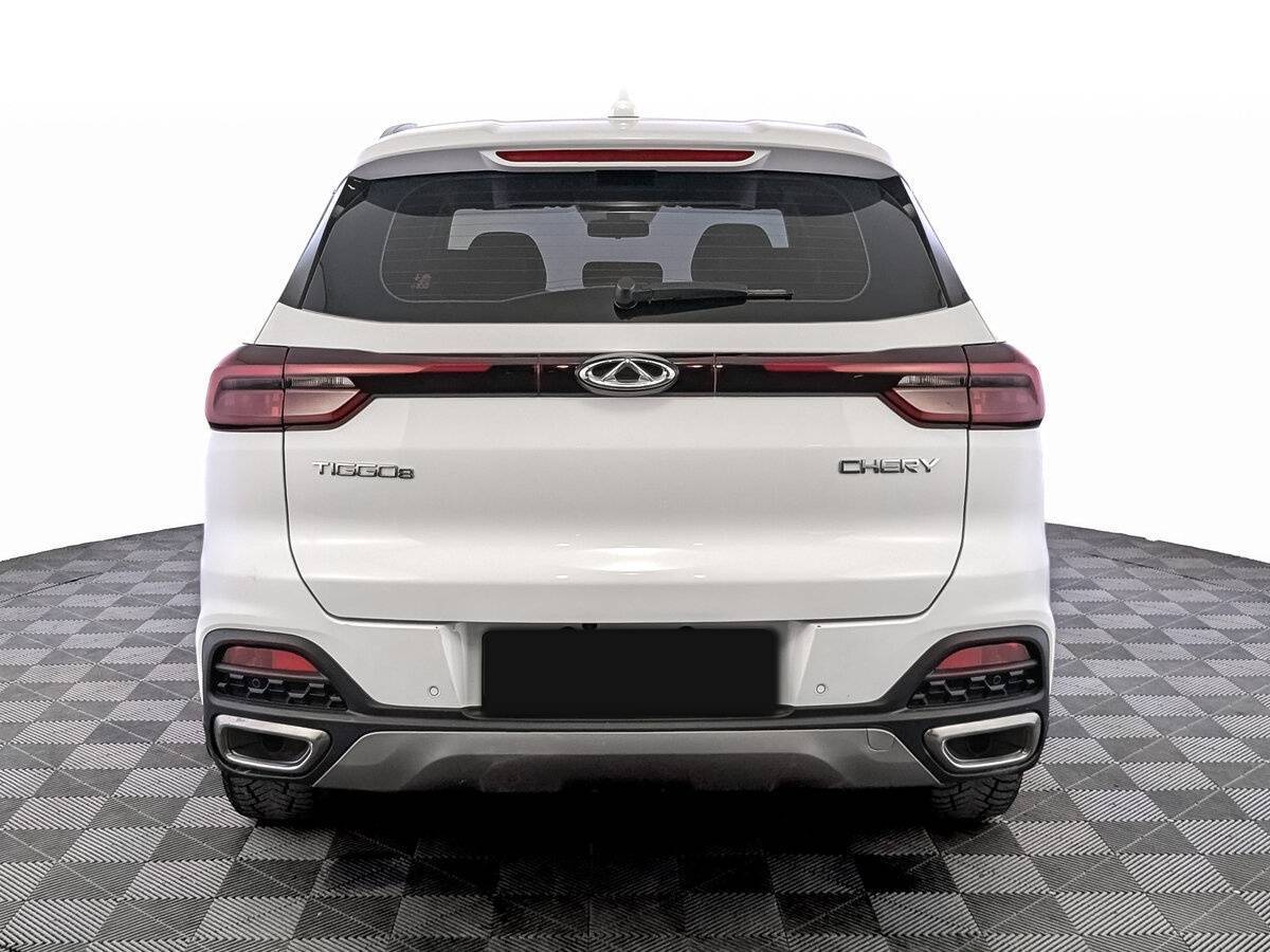 Б/У Чери Тигго 8 2020 года. Фото: #5