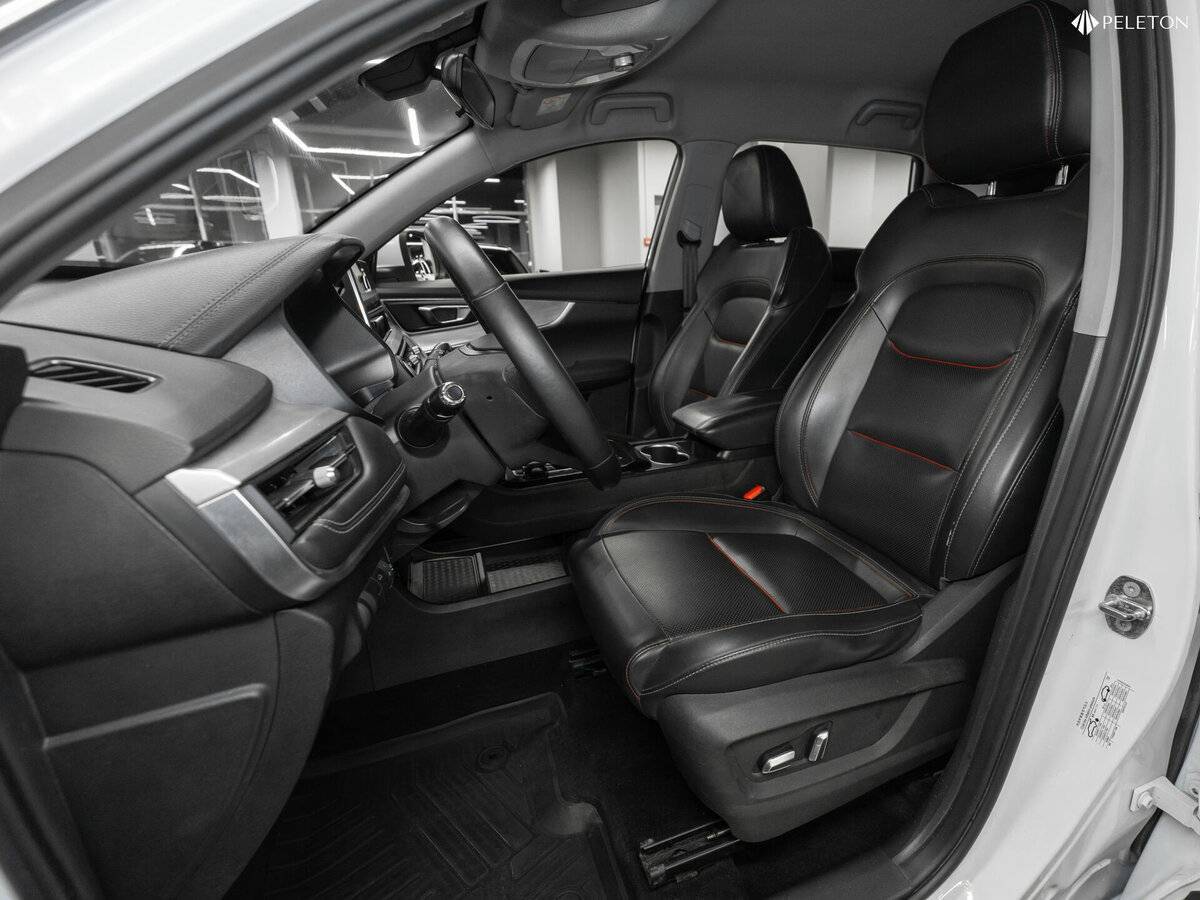 Б/У Чери Тигго 7 Про 2022 года. Фото: #11