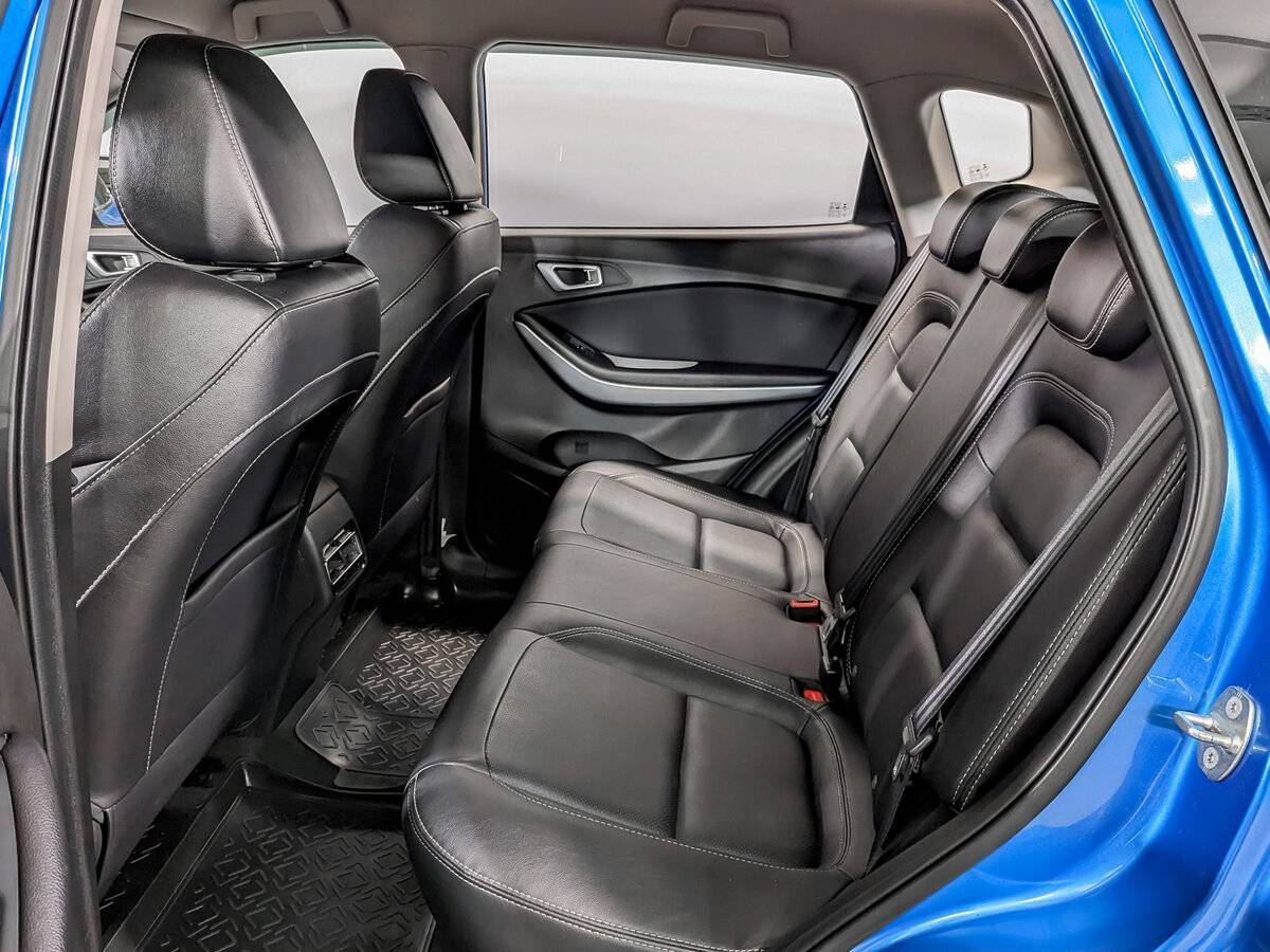 Б/У Чери Тигго 7 2019 года. Фото: #10