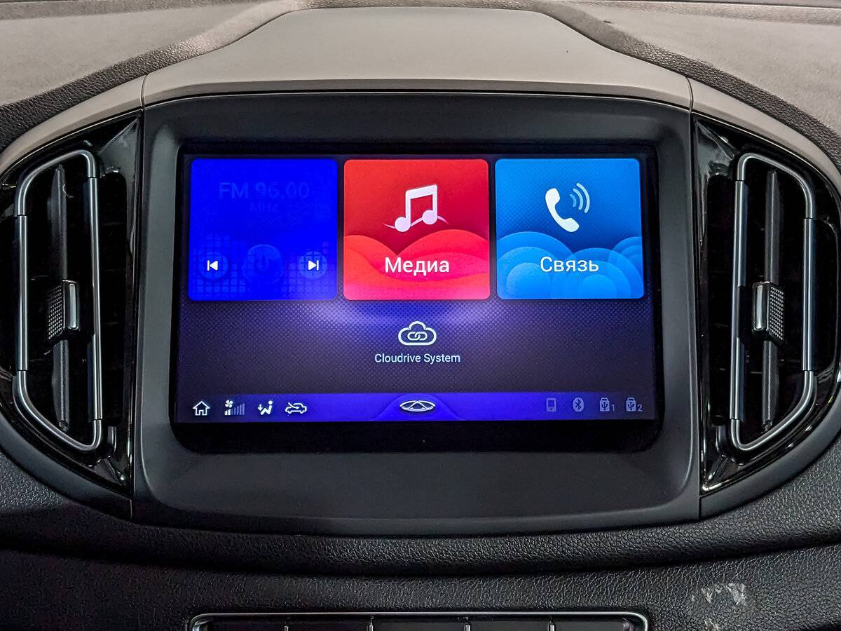 Б/У Чери Тигго 7 2019 года. Фото: #13