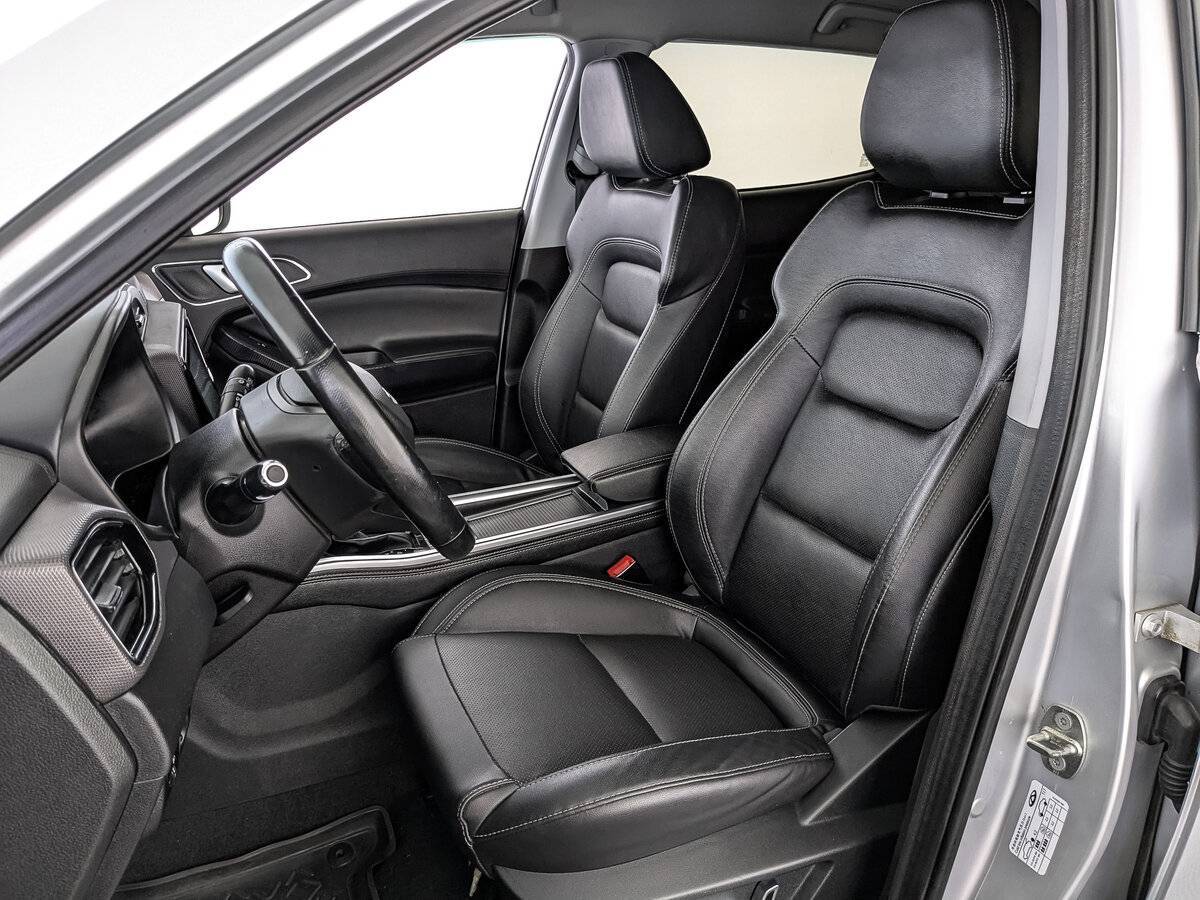 Б/У Чери Тигго 4 2020 года. Фото: #19