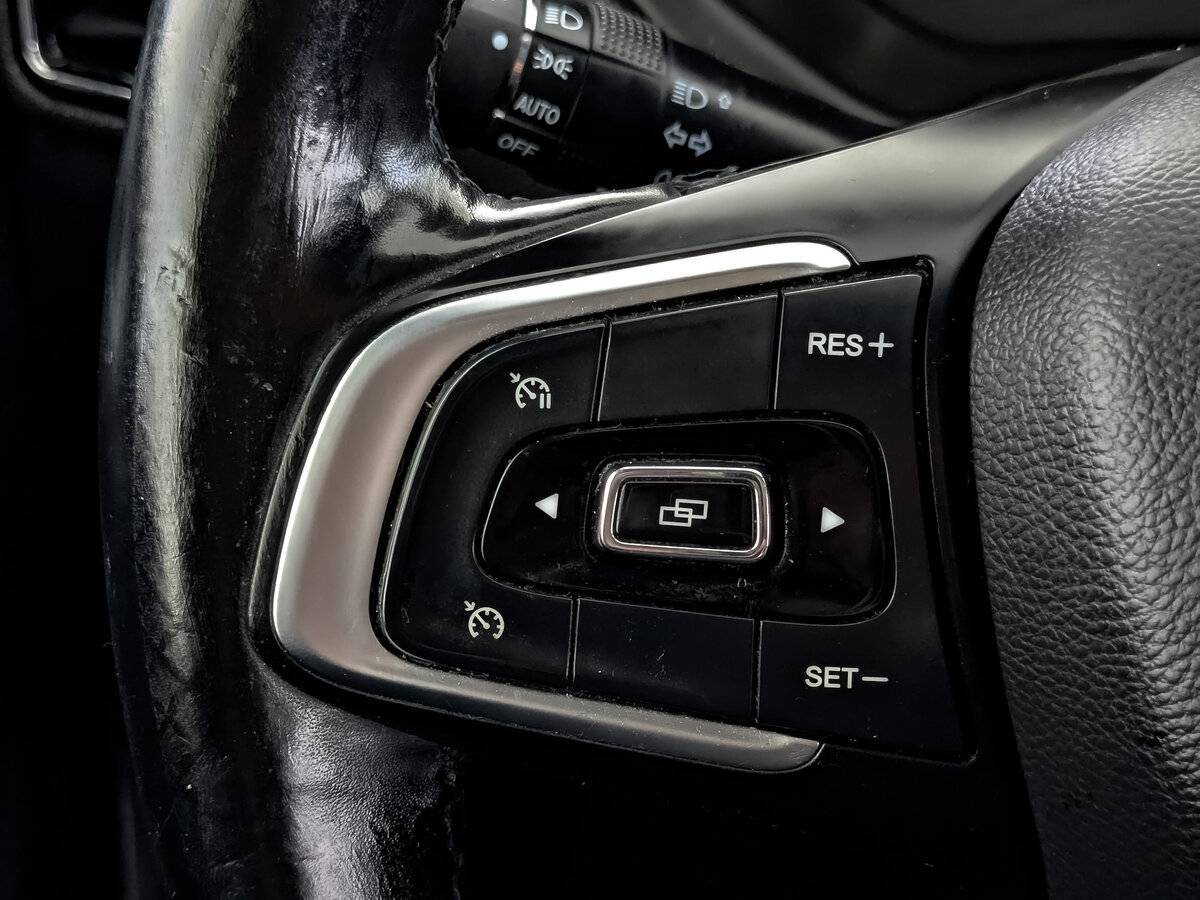 Б/У Чери Тигго 4 2020 года. Фото: #28