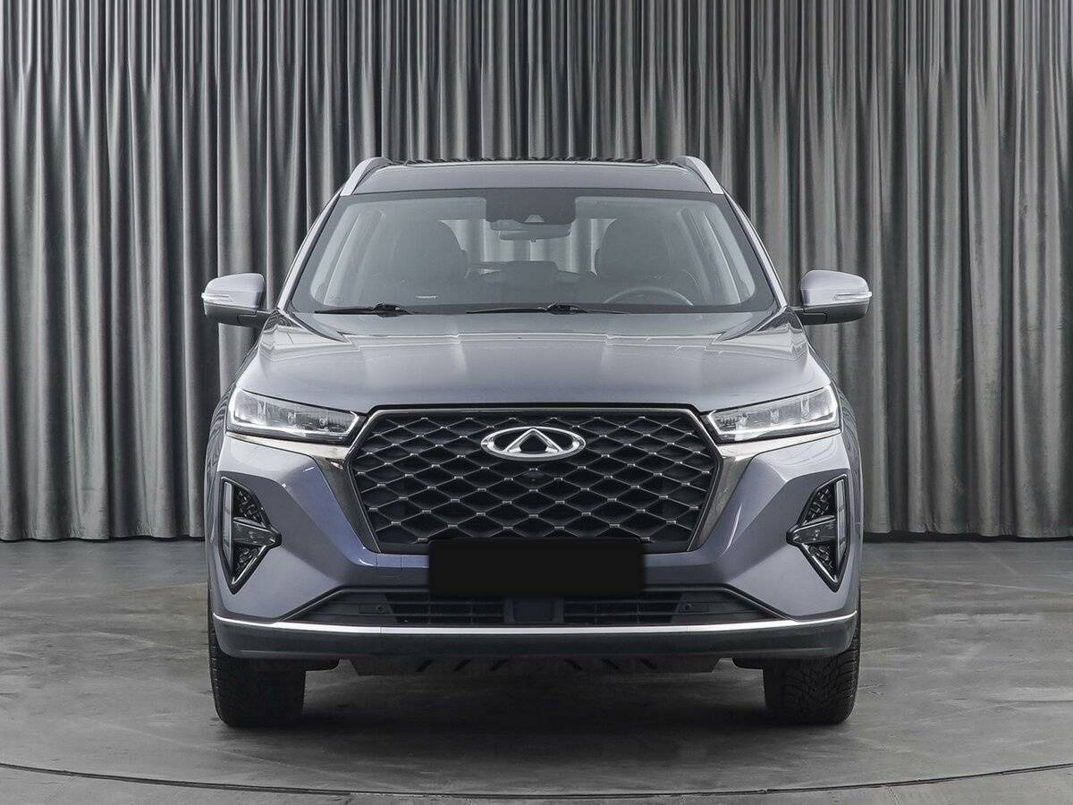 Б/У Чери Тигго 7 Про Макс 2022 года. Фото: #1