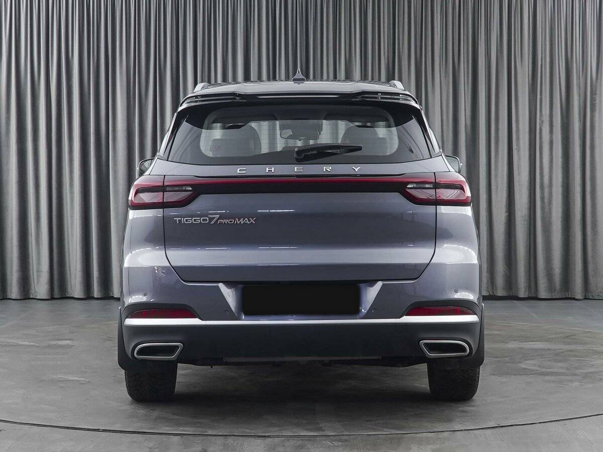 Б/У Чери Тигго 7 Про Макс 2022 года. Фото: #2