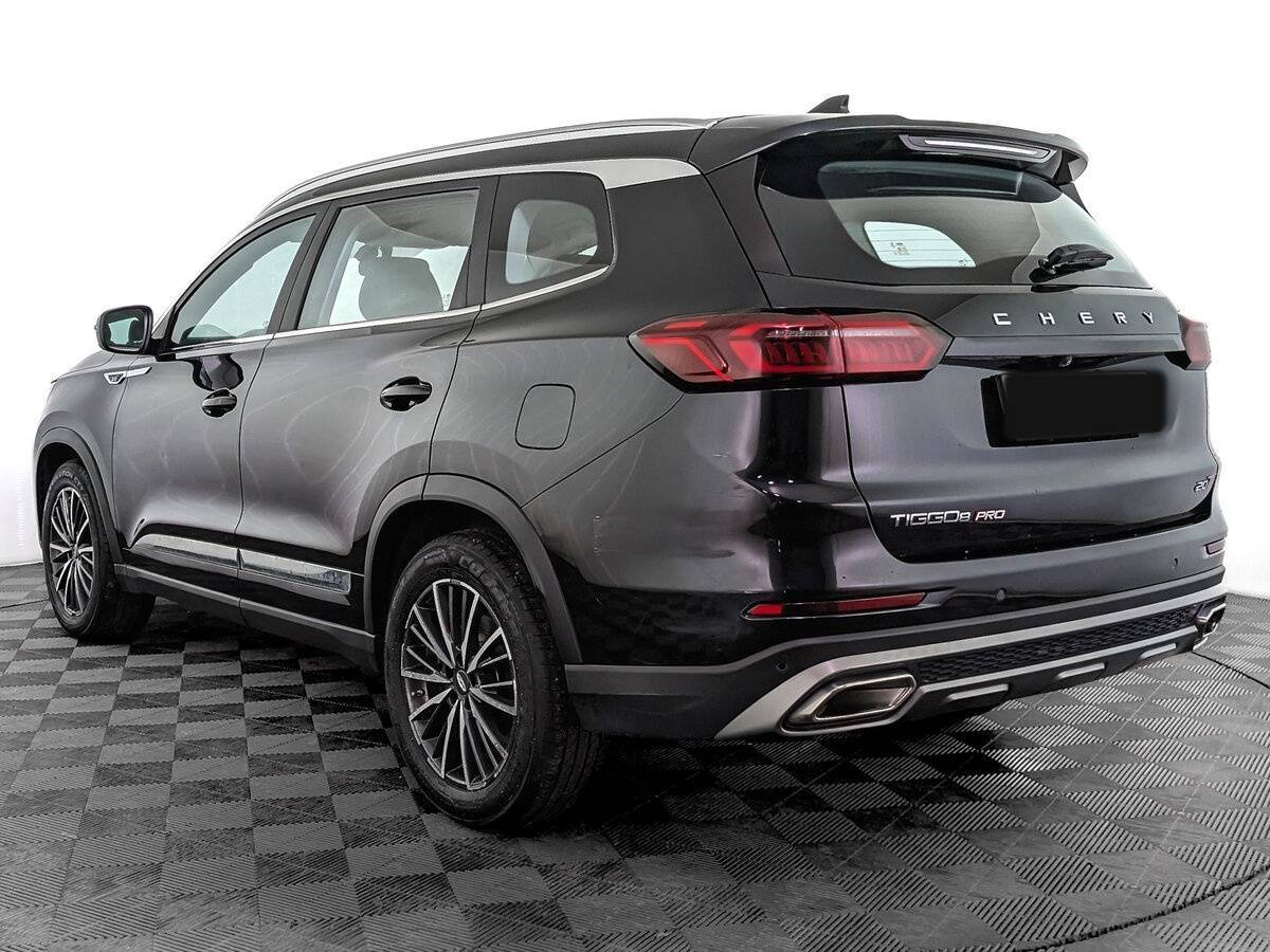 Б/У Чери Тигго 8 Про 2021 года. Фото: #6