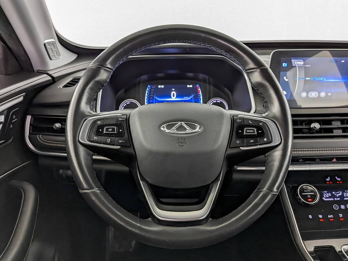 Б/У Чери Тигго 8 Про 2021 года. Фото: #21