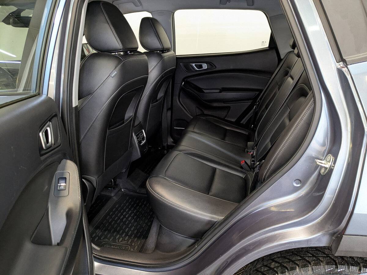 Б/У Чери Тигго 4 2021 года. Фото: #10