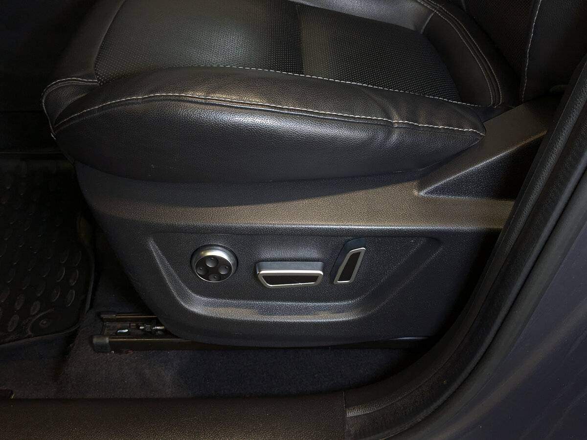 Б/У Чери Тигго 4 2021 года. Фото: #17