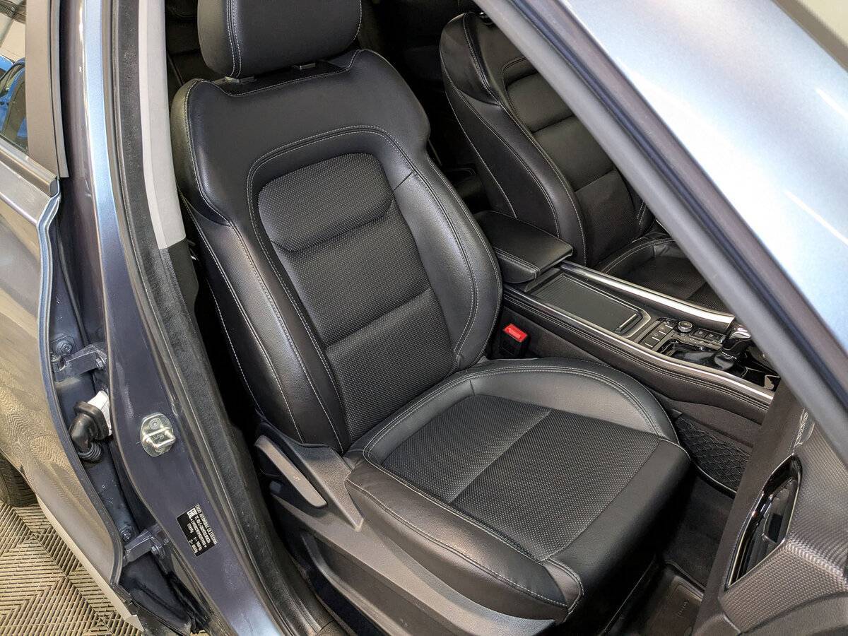 Б/У Чери Тигго 4 2021 года. Фото: #21