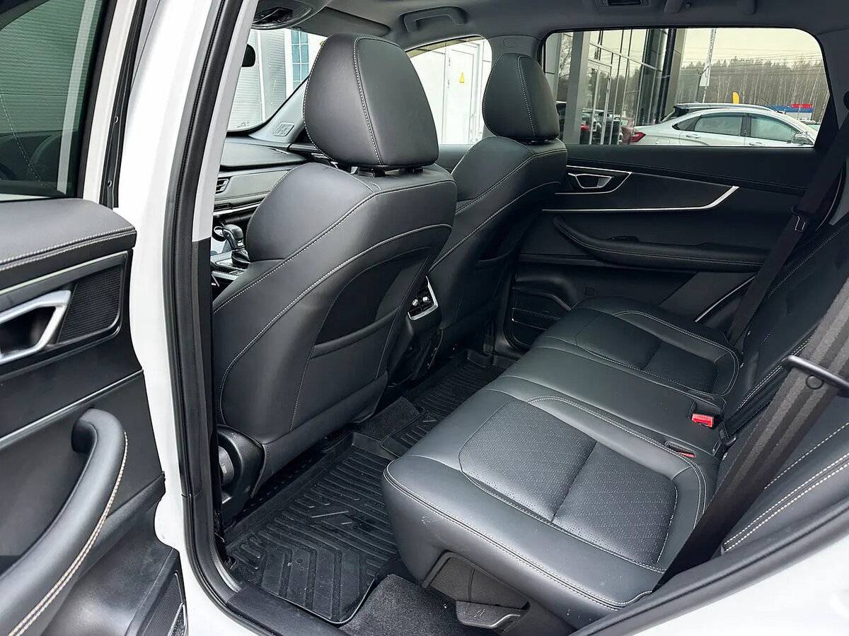 Б/У Чери Тигго 8 2022 года. Фото: #10