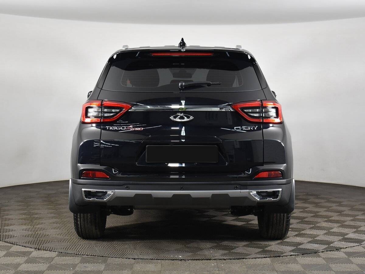 Б/У Чери Тигго 4 Про 2022 года. Фото: #3