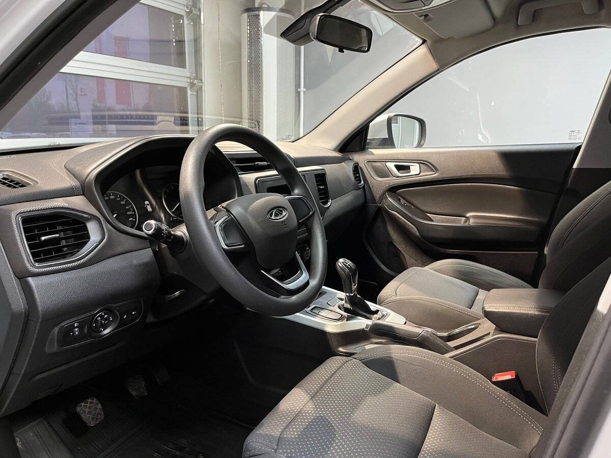 Б/У Чери Тигго 4 2020 года. Фото: #7