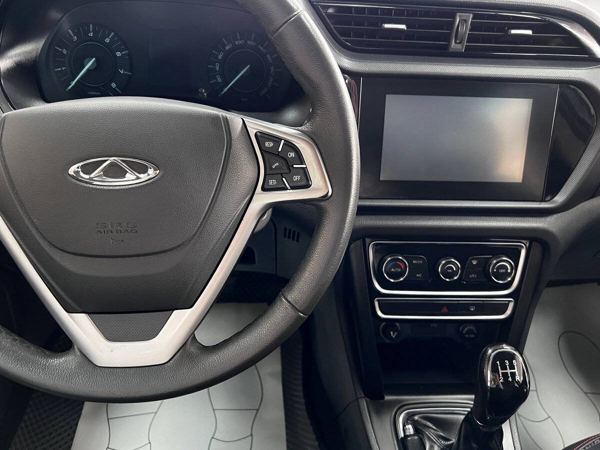 Б/У Чери Тигго 3 2018 года. Фото: #15