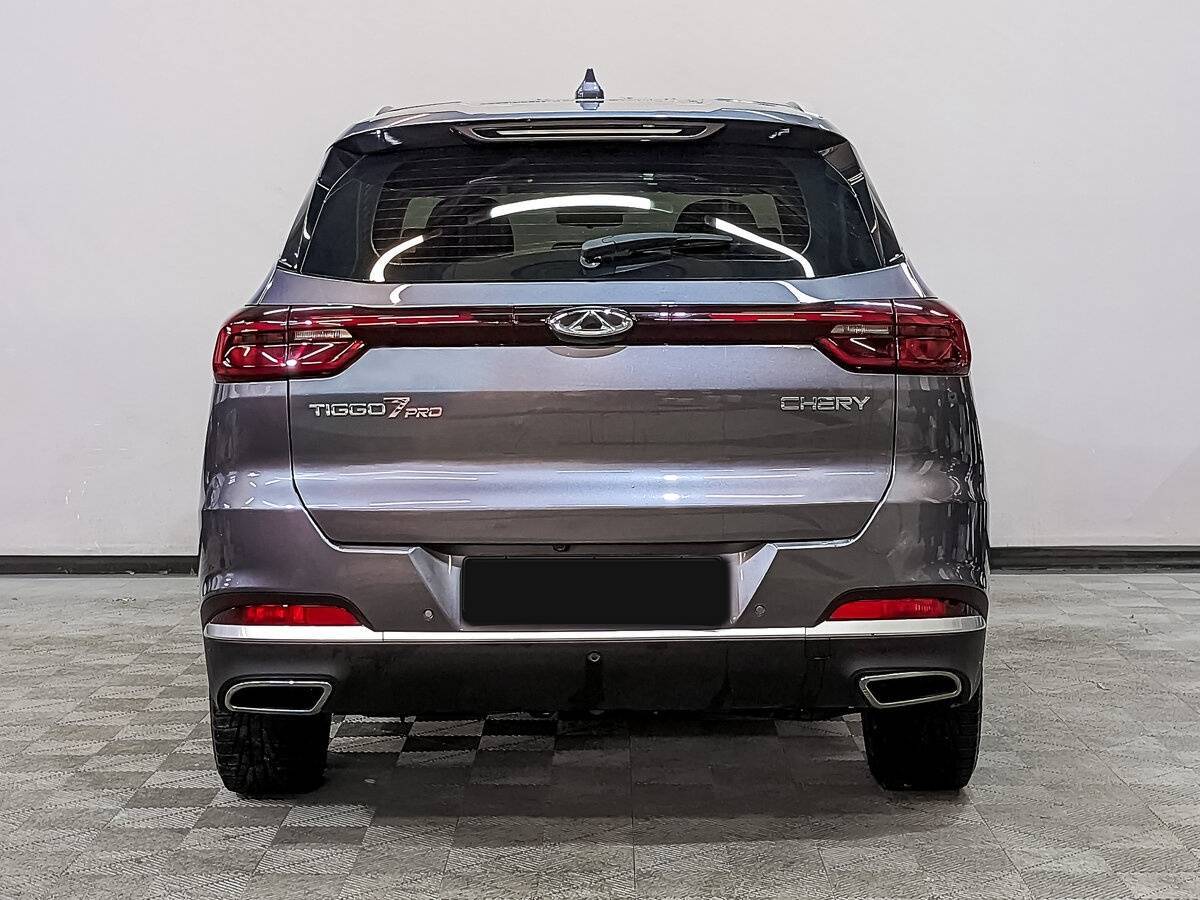 Б/У Чери Тигго 7 Про 2022 года. Фото: #5