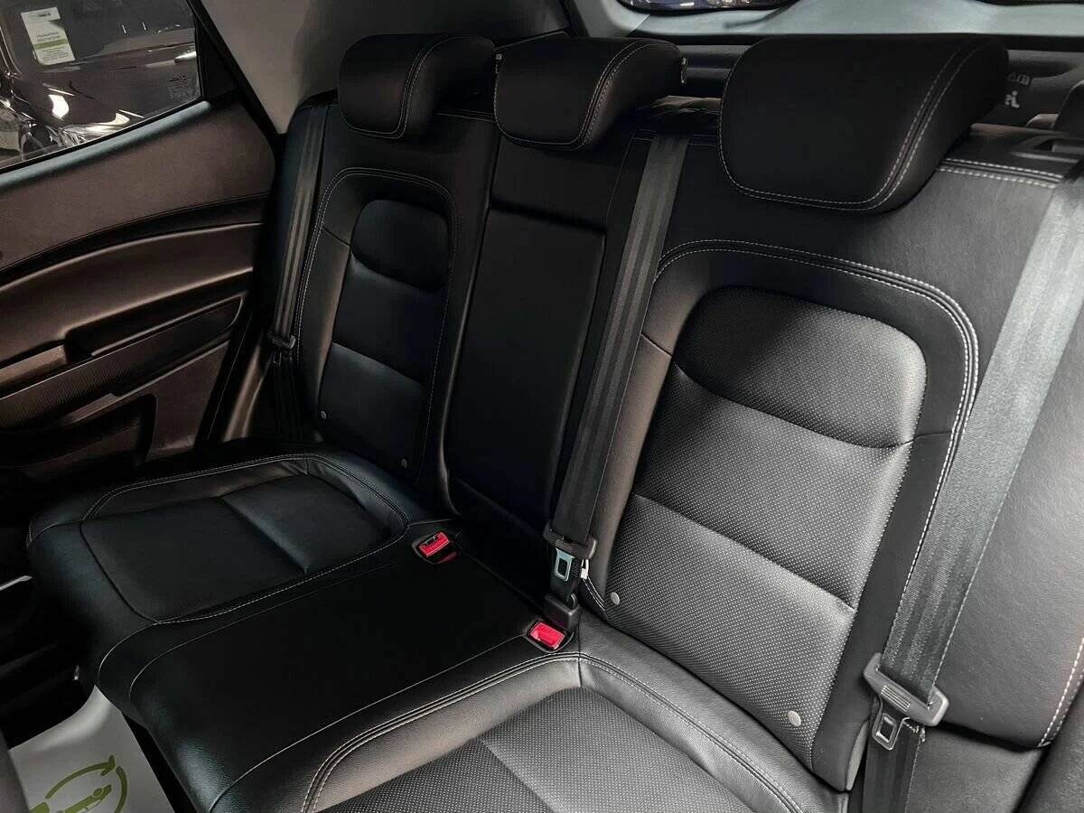 Б/У Чери Тигго 4 2019 года. Фото: #7