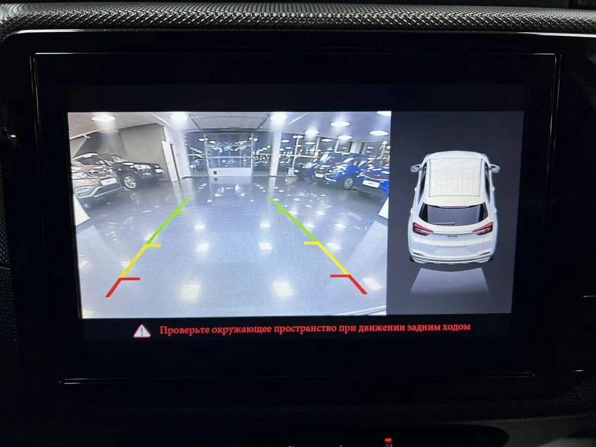 Б/У Чери Тигго 4 2019 года. Фото: #17