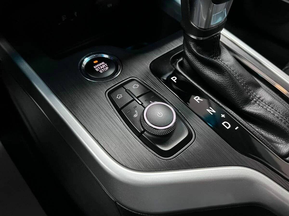 Б/У Чери Тигго 4 2019 года. Фото: #18