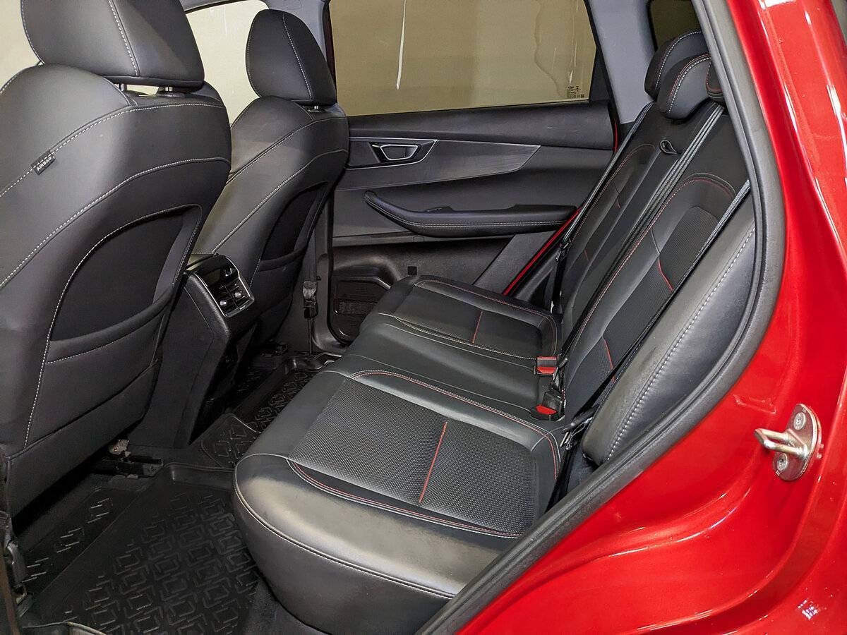 Б/У Чери Тигго 7 Про 2021 года. Фото: #10