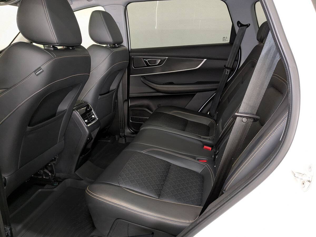 Б/У Чери Тигго 8 2021 года. Фото: #11