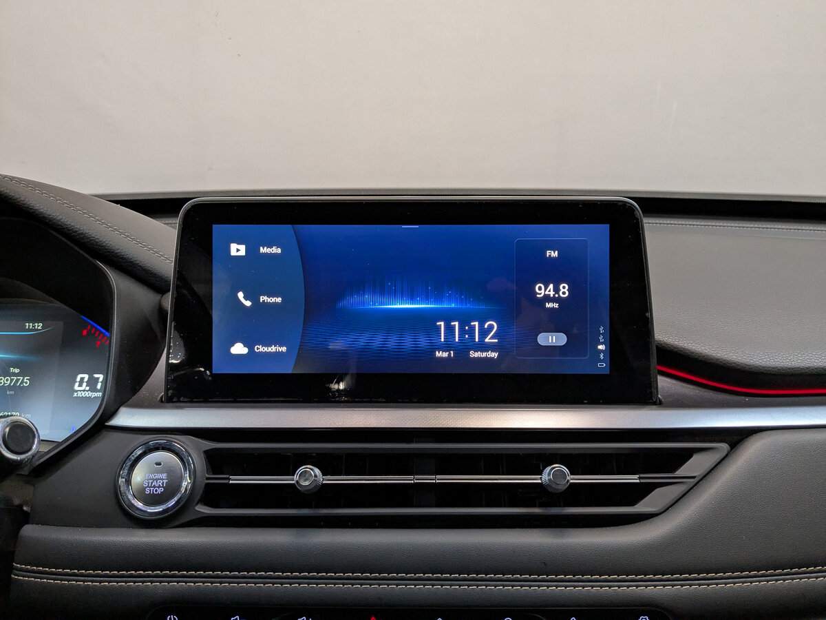 Б/У Чери Тигго 8 2021 года. Фото: #14