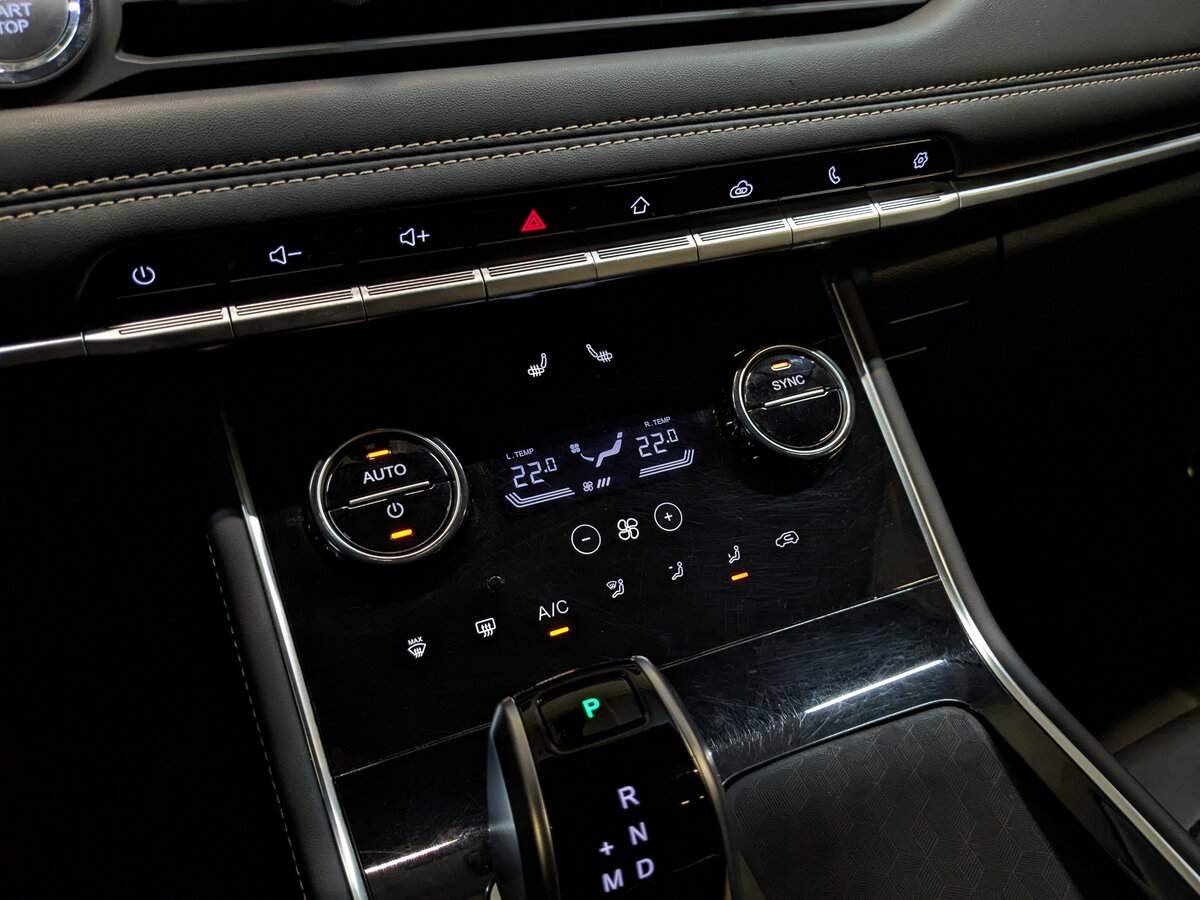 Б/У Чери Тигго 8 2021 года. Фото: #29