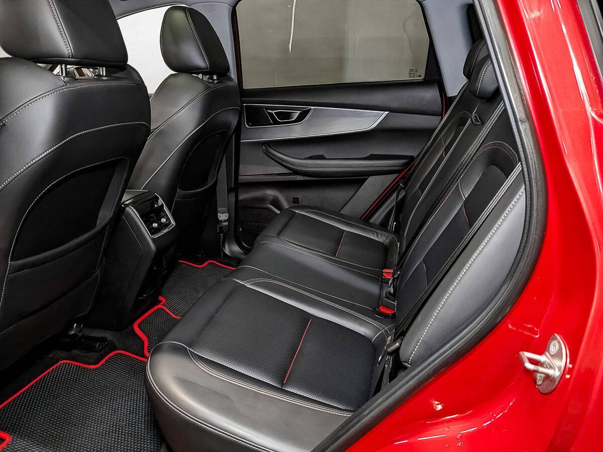 Б/У Чери Тигго 7 Про 2021 года. Фото: #10