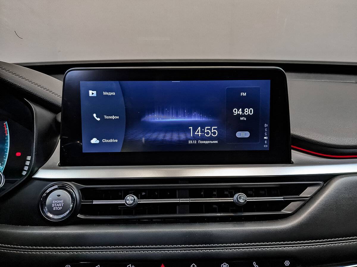 Б/У Чери Тигго 7 Про 2021 года. Фото: #13