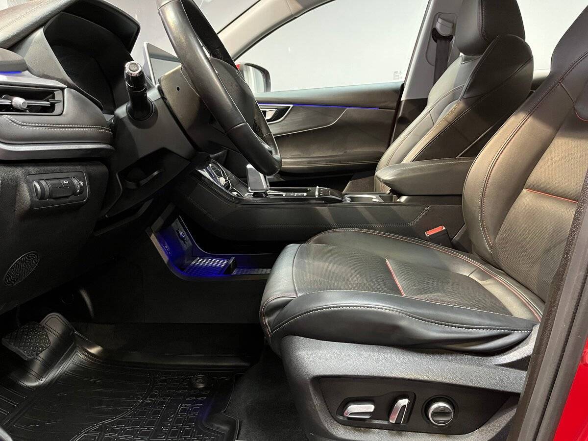 Б/У Чери Тигго 7 Про 2020 года. Фото: #10