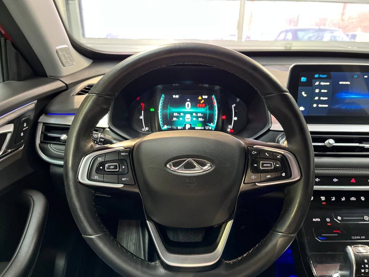 Б/У Чери Тигго 7 Про 2020 года. Фото: #14