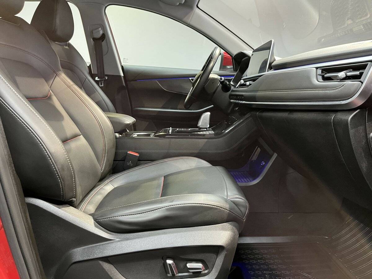 Б/У Чери Тигго 7 Про 2020 года. Фото: #19