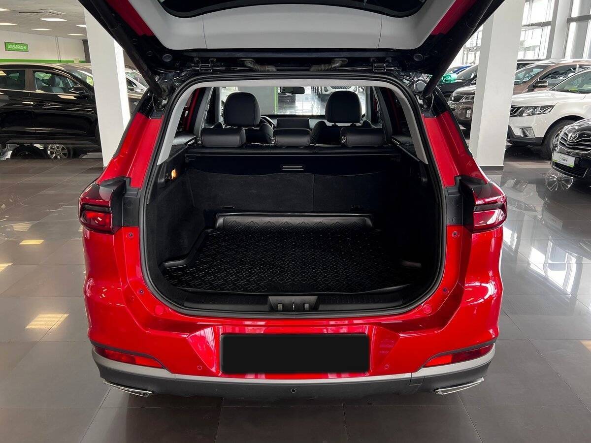 Б/У Чери Тигго 7 Про 2021 года. Фото: #6